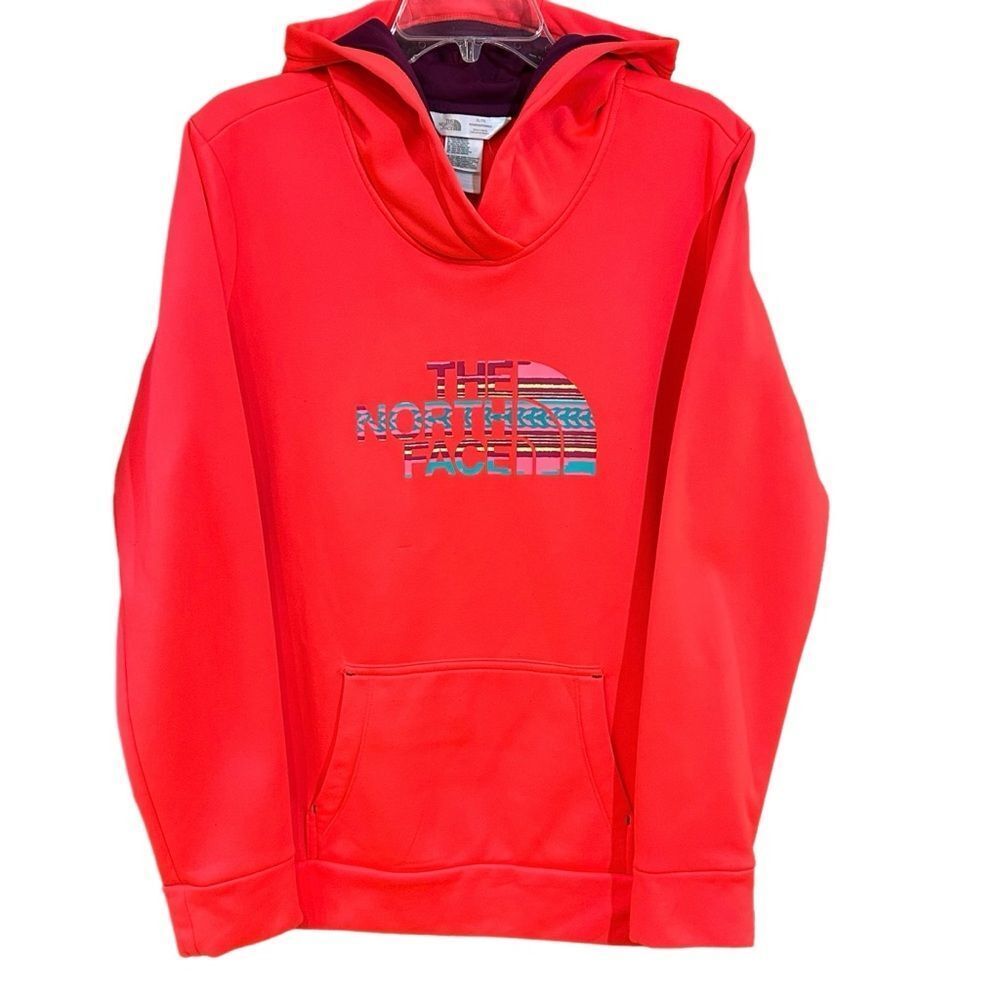 The North Face Women’s Polyester Fleece Lined Hoodie XL